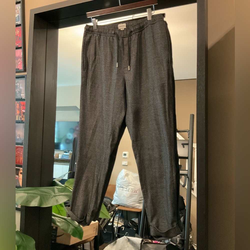 Men's Open Edit Slacks Nordstrom Medium 32